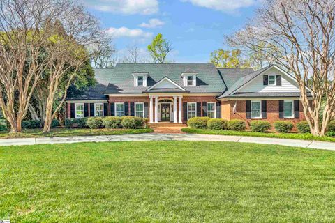205 Buckland Way sold home in Spaulding Farm, Greenville, SC