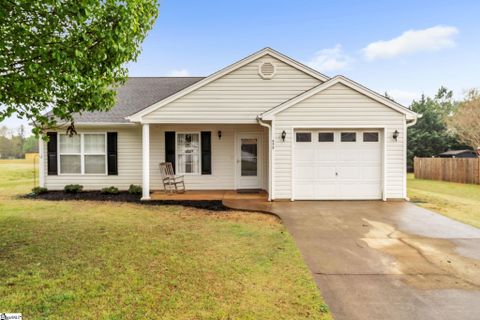 439 James J Newman Boulevard sold home in Fogel Glenn, Lyman, SC