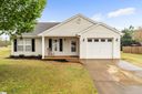 439 James J Newman Boulevard sold home in Lyman, SC