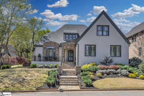 21 Paddington Avenue sold home in Avondale West, Greenville, SC