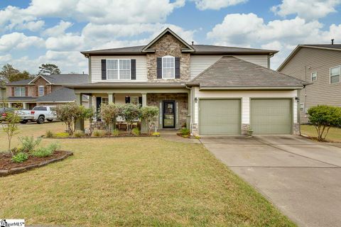 204 Bradbourne Way sold home in Crossgate At Remington, Simpsonville, SC