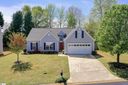 100 Cotter Lane sold home in Greer, SC