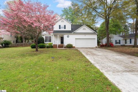 104 Loden Court sold home in Gresham Woods, Simpsonville, SC