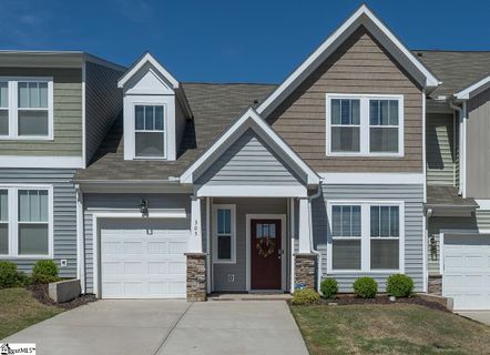 305 Albemarle Lane sold home in Mayfair Station, Greer, SC