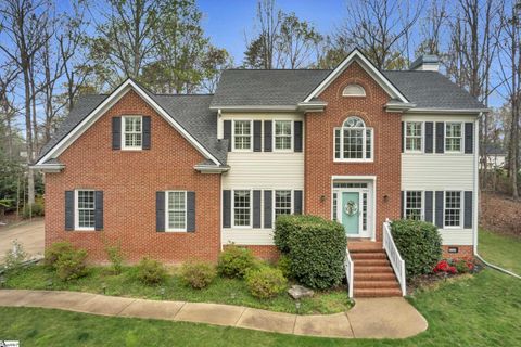 6 Clearwater Court sold home in Lanfords Pointe, Taylors, SC