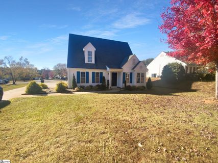 323 Springfield Circle sold home in Springfield Plantation, Easley, SC