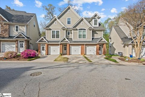 10 Edge Court Unit B sold home in The Edge On North Main, Greenville, SC