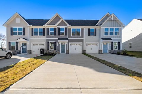 505 Roan Creek Trail sold home in Hannah Crossing, Anderson, SC