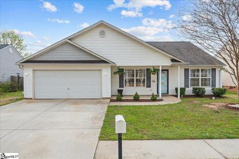 22 Kavanagh Court sold home in Lenhardt Village, Greenville, SC