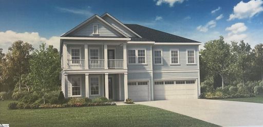 440 Galleron Court sold home in Parklynn Hills, Fountain Inn, SC