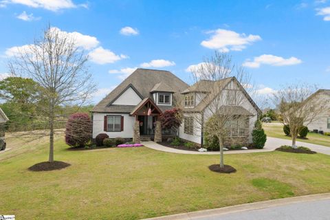 5 Hunters Landing Drive sold home in Hunters Landing, Greer, SC