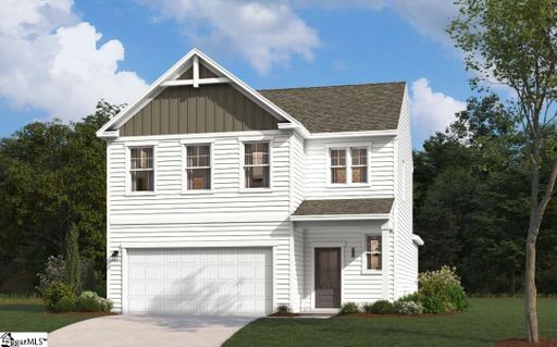 5024 Crosswall Court sold home in Ashwood Meadows, Boiling Springs, SC