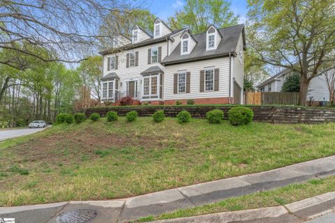221 Windsong Drive sold home in Greens At Rocky Creek, Greenville, SC