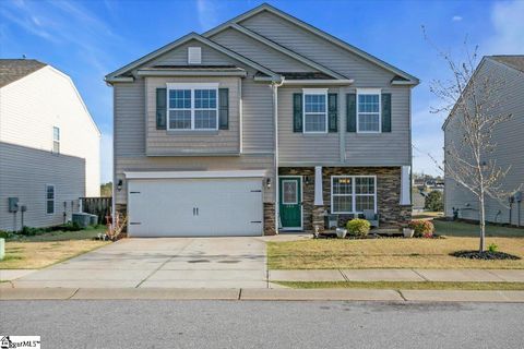 302 Cabot Hill Lane sold home in Cypress Landing, Greer, SC