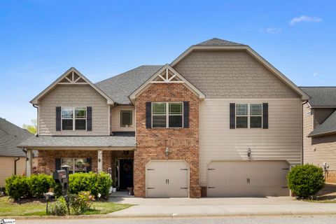 152 Notting Hill Lane sold home in Briar Creek, Greer, SC