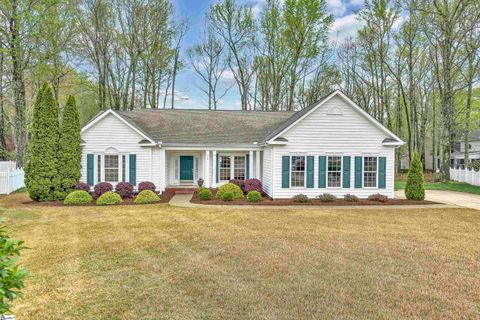 14 Big Oak Court sold home in Roper Meadow, Simpsonville, SC