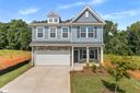 12119 Lansbury Drive lot 70 sold home in Inman, SC