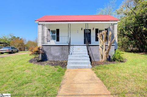 112 E Beattie Street sold home in Woodside Mill, Liberty, SC
