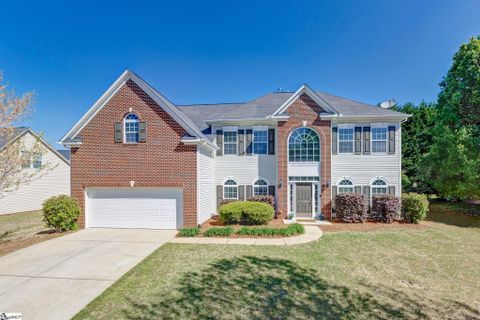 102 Winding River Lane sold home in Whitehall Plantation, Simpsonville, SC