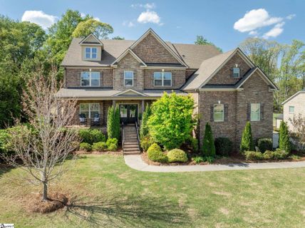 309 Tuxedo Lane sold home in Tuxedo Park, Greer, SC