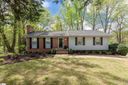134 Hunters Trail sold home in Greenville, SC