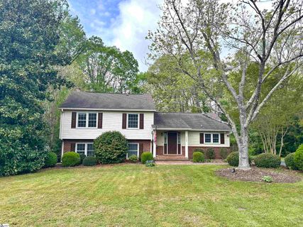 4900 Maplewood Drive sold home in Pelham Woods, Greenville, SC