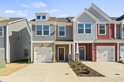 17 Starlake Road sold home in Lakeview Grove, Simpsonville, SC