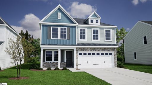 12094 Lansbury Drive lot 76 sold home in Richmond Hills, Inman, SC