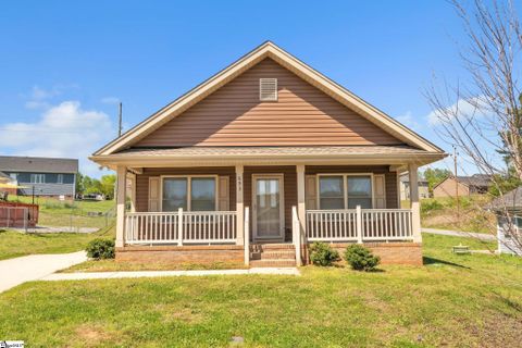 693 Ruddy Creek Circle sold home in Creekside Development, Greer, SC