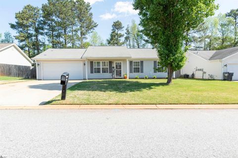 675 Grover Drive sold home in Lyman Farms, Lyman, SC