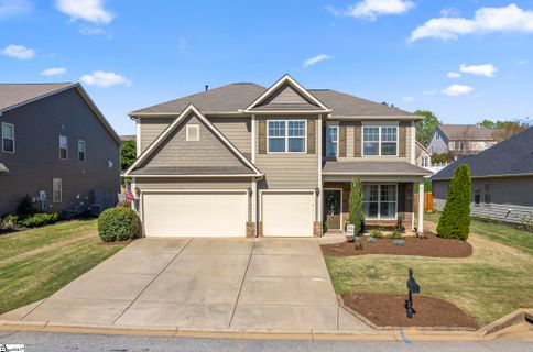 203 Bradbourne Way sold home in Crossgate At Remington, Simpsonville, SC