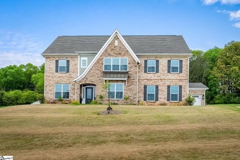 112 Winter Valley Lane sold home in Midway Farms, Belton, SC