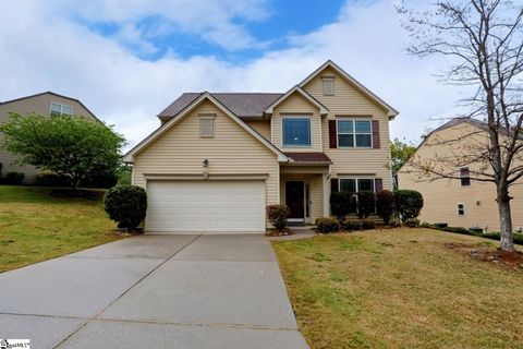 314 Park Ridge Circle sold home in The Village At Bent Creek, Greer, SC