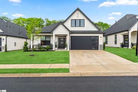 106 Waterville Way sold home in Pinecreek Cottages, Simpsonville, SC