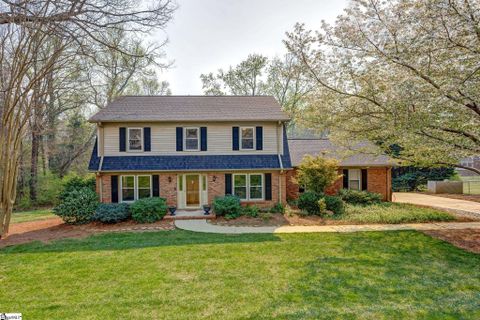 210 Gilderbrook Road sold home in Brookfield West, Greenville, SC