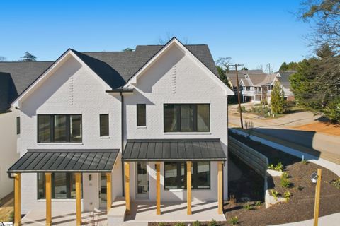 Homes in McNeil Court, Greenville