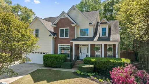 208 Dunrobin Lane sold home in Highland Creek, Simpsonville, SC