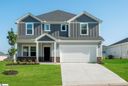 807 Burghley Circle sold home in Greer, SC