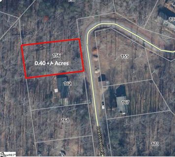156 Boxwood Lane sold home in Oak Forest, Easley, SC