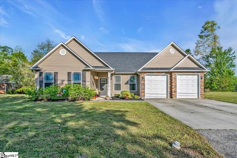 205 Luray Drive sold home in Richmond Hills, Greenville, SC