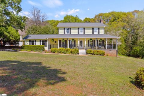 110 Frances Cannon Drive sold home in Green Hill Plantation, Anderson, SC