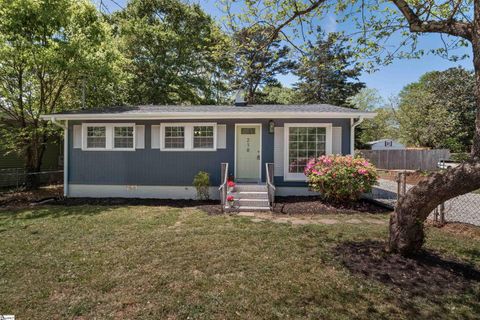 218 Mark Street sold home in Nalley-Roper, Easley, SC
