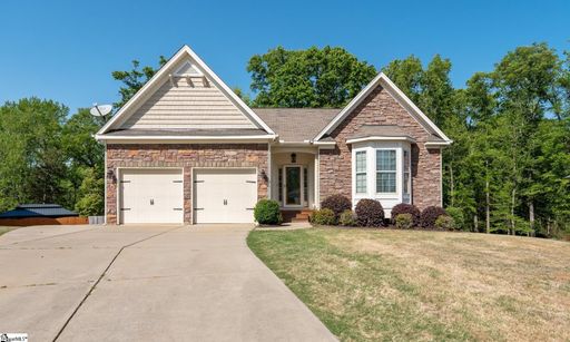 180 Pendock Lane sold home in The Farm At Sandy Springs, Piedmont, SC