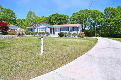 105 Ridgeland Circle sold home in Cedar Rock, Easley, SC