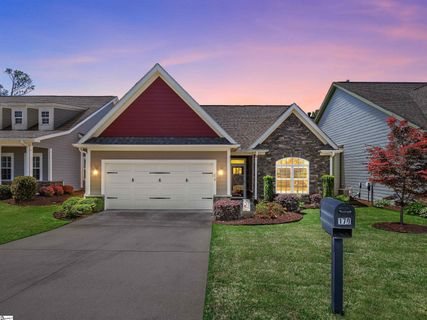 170 Ravines Lane sold home in The Ravines at Woodridge, Spartanburg, SC