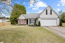 222 Crestwood Court sold home in Easley, SC