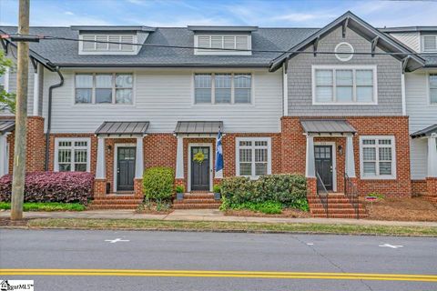 331 Arlington Avenue sold home in Pendleton West, Greenville, SC