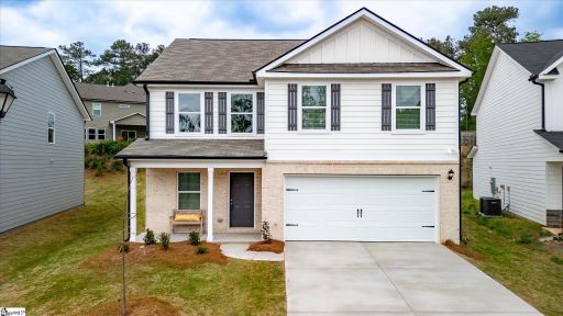 1109 Denington Drive sold home in Dillon Village, Spartanburg, SC