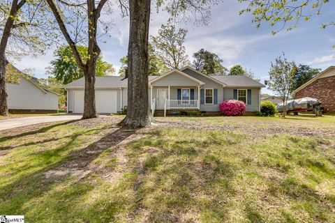 103 Woodview Drive sold home in Northwood, Taylors, SC