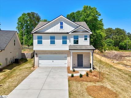 1145 Denington Drive sold home in Dillon Village, Spartanburg, SC